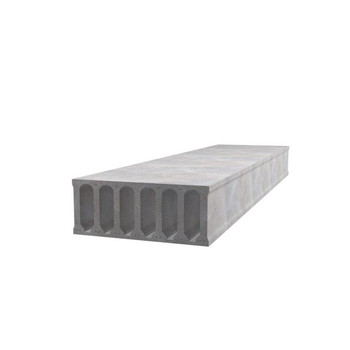 Плита перекрытия 4НВК 128-12-3