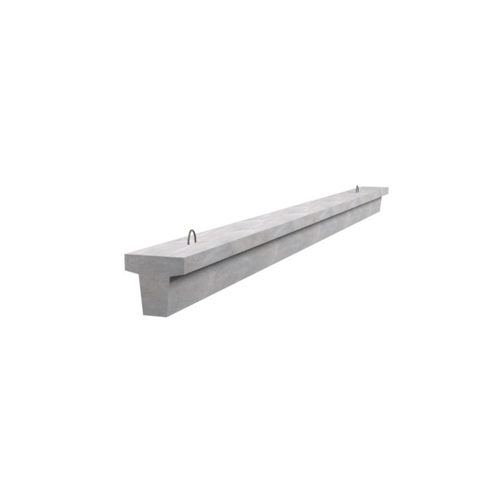 Балка фундаментная 3БФ 6-25 АIV