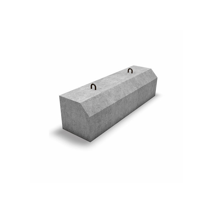 Упор бетонный УН-39